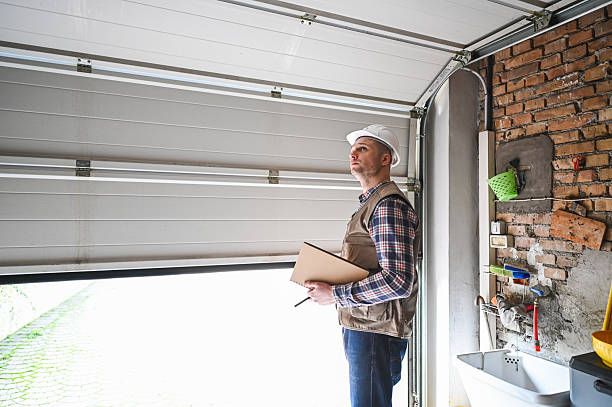 Licensed Garage Door Panel Replacement service in Crown Point, IN - Garage Doors Repair Pro