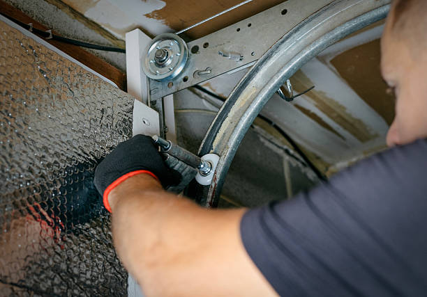 Affordable Garage Door Panel Replacement solutions in Crown Point, IN